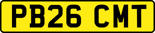 PB26CMT