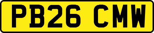 PB26CMW