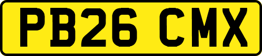 PB26CMX