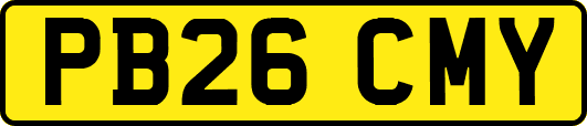 PB26CMY
