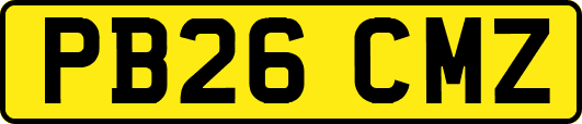 PB26CMZ
