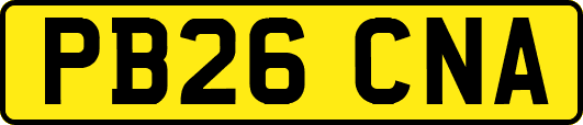 PB26CNA