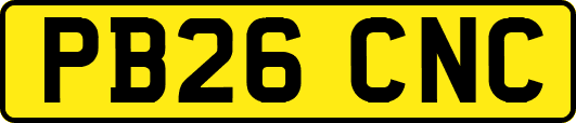 PB26CNC