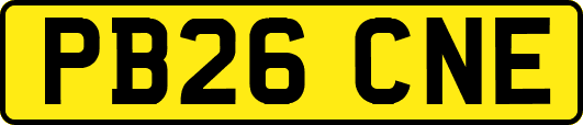 PB26CNE