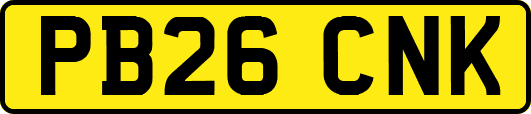 PB26CNK