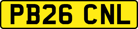PB26CNL