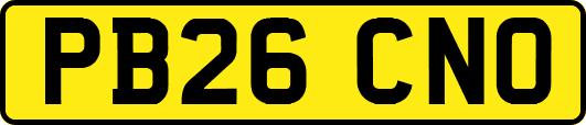 PB26CNO