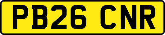 PB26CNR