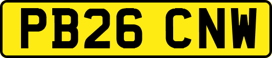 PB26CNW