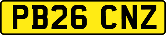 PB26CNZ