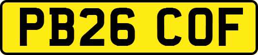 PB26COF