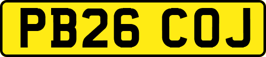 PB26COJ