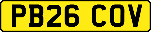 PB26COV