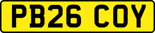 PB26COY