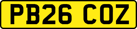 PB26COZ