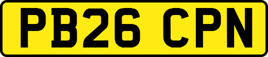 PB26CPN