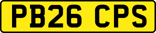 PB26CPS
