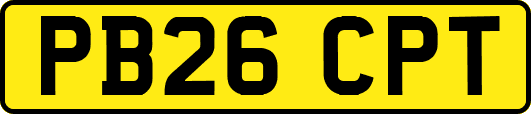 PB26CPT