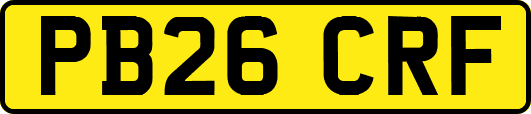 PB26CRF