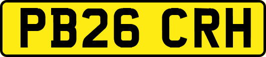 PB26CRH
