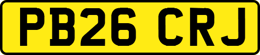 PB26CRJ