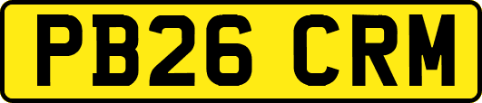 PB26CRM