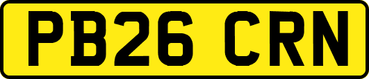 PB26CRN