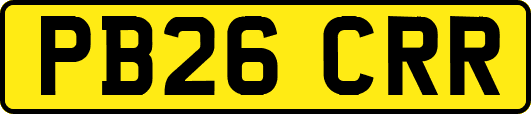PB26CRR