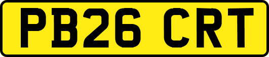 PB26CRT