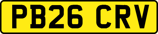 PB26CRV