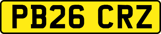 PB26CRZ