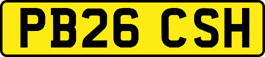 PB26CSH