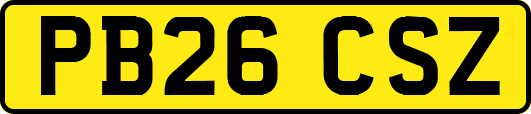 PB26CSZ