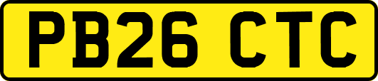PB26CTC