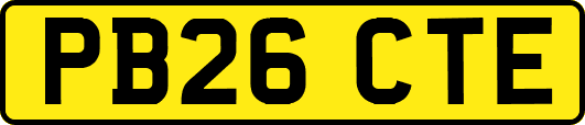 PB26CTE