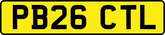 PB26CTL