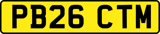 PB26CTM