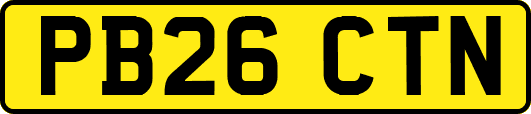 PB26CTN