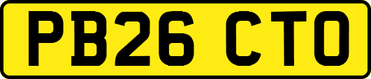 PB26CTO