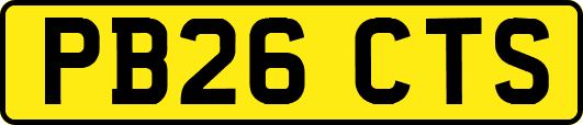 PB26CTS