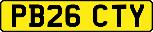 PB26CTY