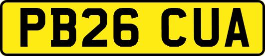 PB26CUA