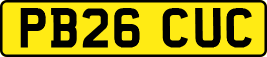 PB26CUC