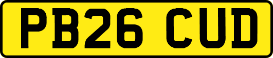 PB26CUD