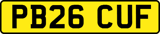 PB26CUF