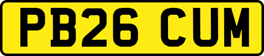PB26CUM