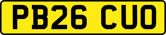 PB26CUO