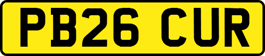 PB26CUR