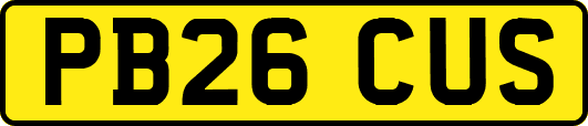 PB26CUS