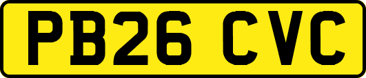 PB26CVC